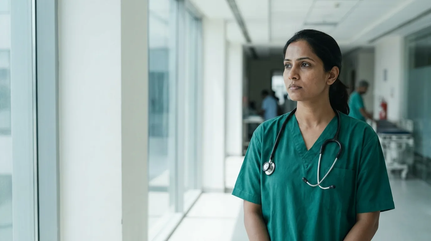 Dr. Ananya Krishnan, Cardiologist, AIG Hospitals, Hyderabad