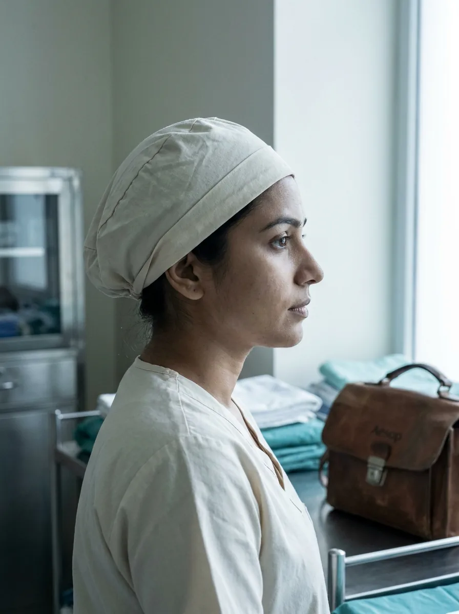 The Surgical Cap