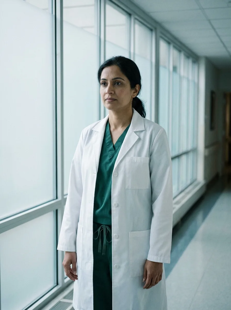 The Lab Coat